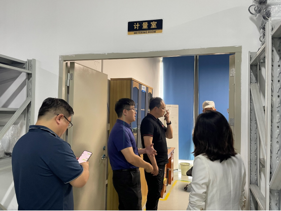 產(chǎn)學(xué)研深度融合，共筑安全科技新篇章——全球傳感器中心與清華大學(xué)合肥公共安全研究院赴安帕爾考察交流紀(jì)實(shí)