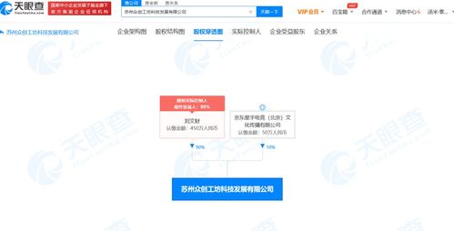 京東星宇投資蘇州眾創(chuàng)工坊，加速布局互聯(lián)網(wǎng)文化新生態(tài)