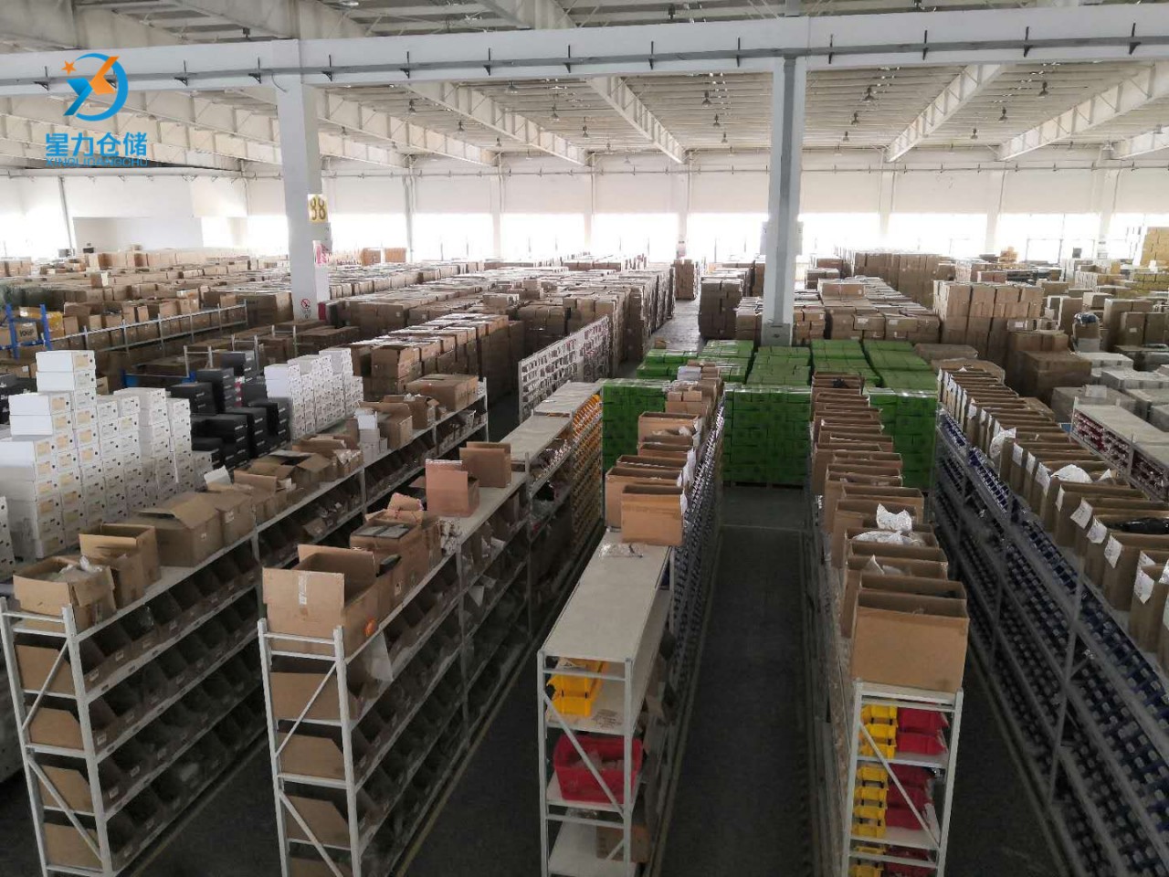 上海倉儲服務定制 電商倉庫出租與管理一站式解決方案