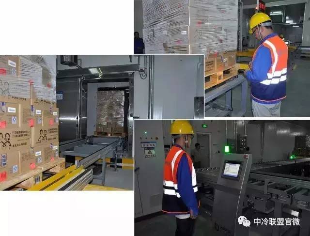 鮮易供應鏈天津全自動立體庫投入運營，智能化倉儲服務再升級