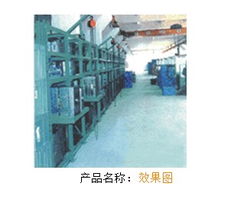 抽屜模具架的特性及其在倉儲貨架中的應用——吉昌五金制品廠解析