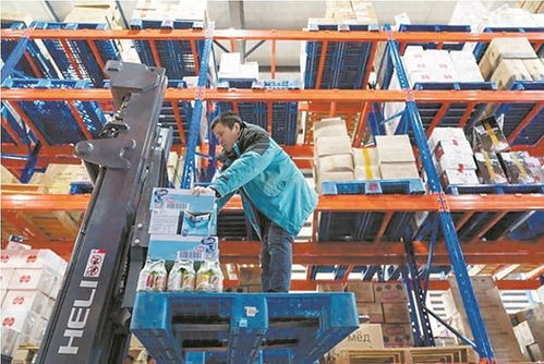 買全球賣全球如何更‘絲滑’ 跨境電商跑出‘廣州速度’的背后與倉儲密碼